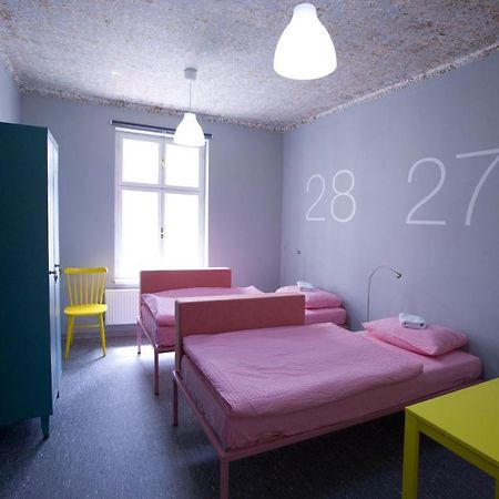 Hostel U Zlatého kohouta Kroměříž Extérieur photo