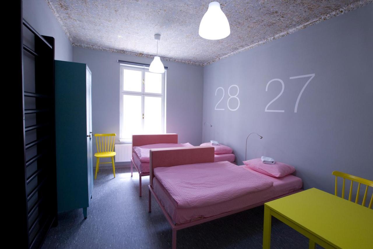 Hostel U Zlatého kohouta Kroměříž Extérieur photo